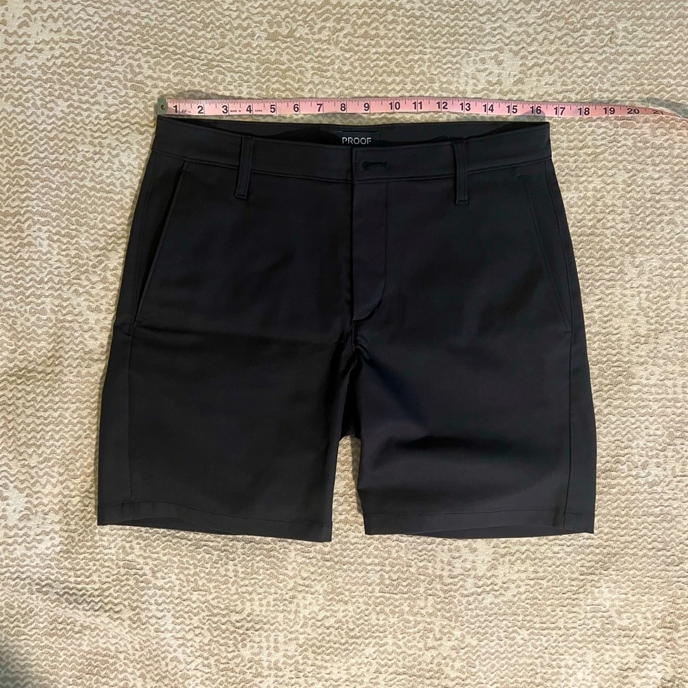 Huckberry Proof Nomad Shorts
